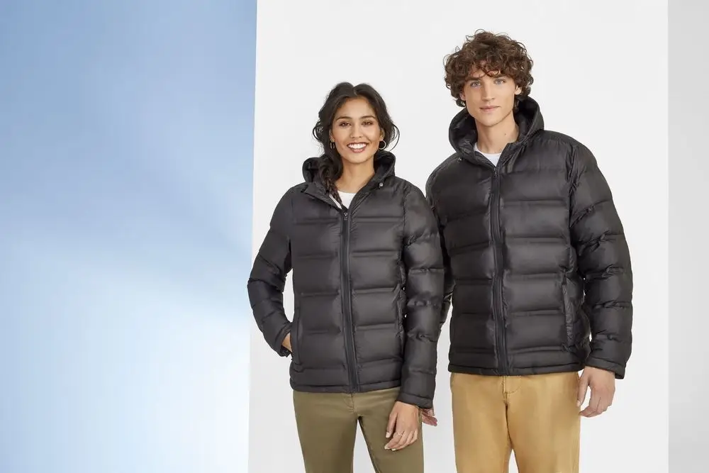 Куртка мужская Ridley Men черная, размер S Куртка мужская Ridley Men черная, размер S