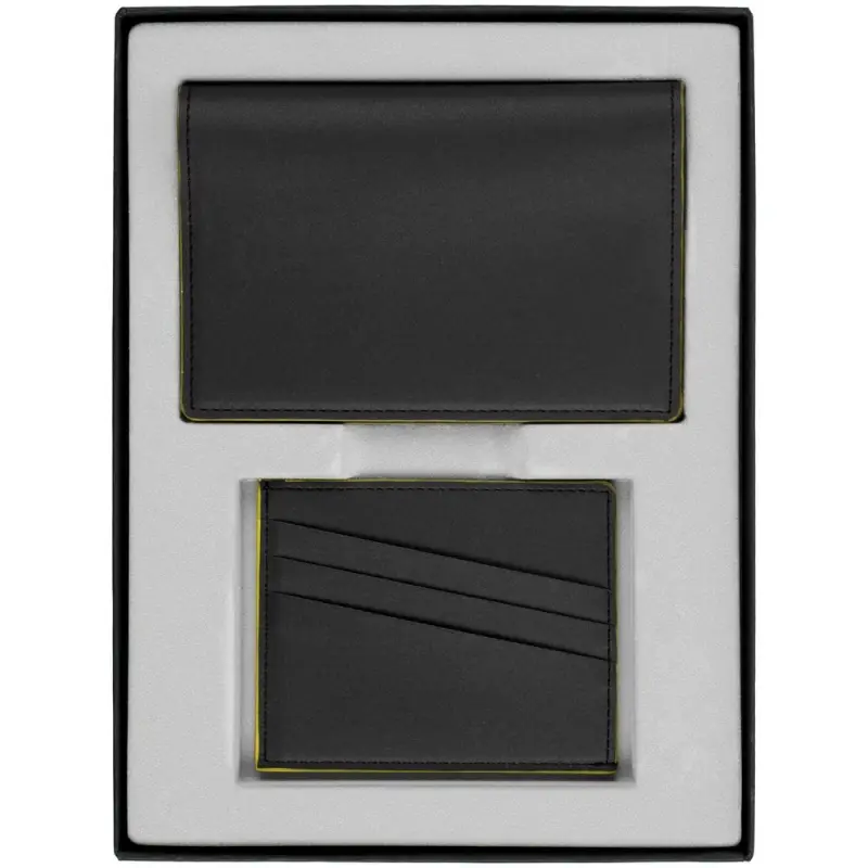 Набор Multimo Mini, черный с желтым Набор Multimo Mini, черный с желтым