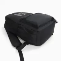 Рюкзак молодёжный на молнии, с карманами, с цифрой 23, размер 31&times;15&times;45 см, чёрный