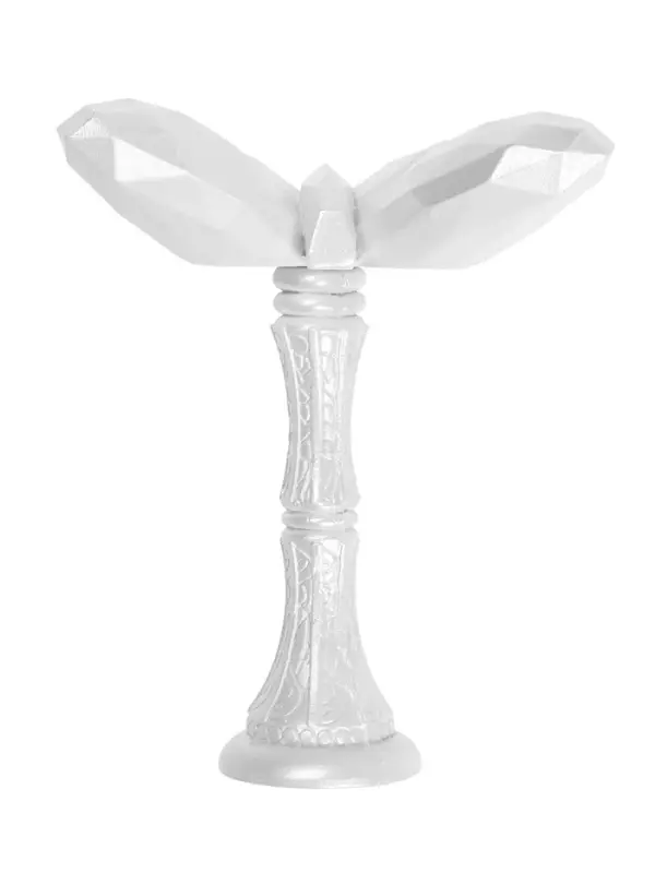 Крючок для штор CAPPIO KS037, цвет белый, 2 шт Крючок для штор CAPPIO KS037, цвет белый, 2 шт