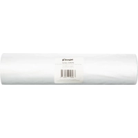 Пакет фасовочный Комус&nbsp;на втулке ПНД 25х40 см, 10 мкм, 250 шт./рул