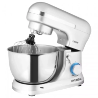 Миксер планетарный HYM-S6551 1300Вт серебристый