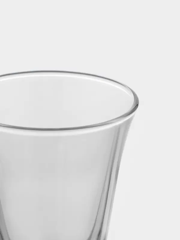 Набор рюмок Paşabah&ccedil;e Vintage, 50 мл, стекло, прозрачные, 6 шт.