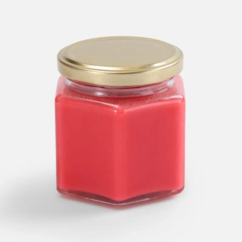 Крем-мед MerryBee, ver. 2, с малиной