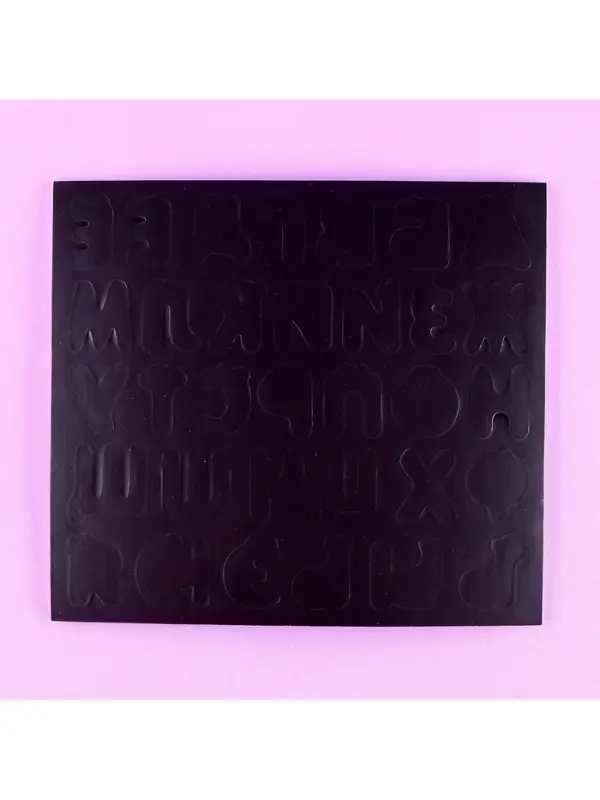 Набор развивающих магнитов &laquo;Алфавит&raquo;