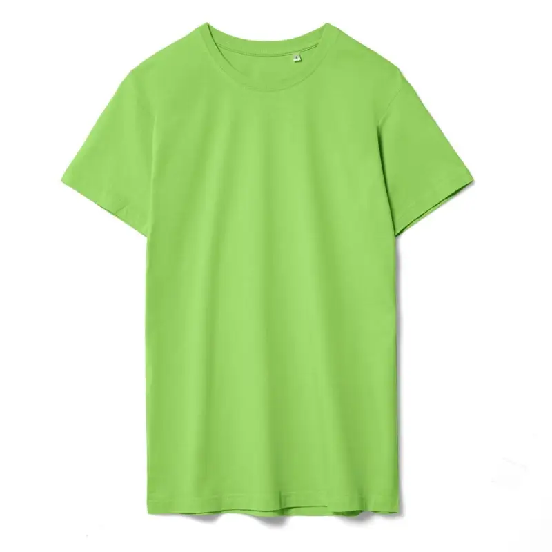 Футболка унисекс T-bolka 160, зеленое яблоко, размер S Футболка унисекс T-bolka 160, зеленое яблоко, размер S