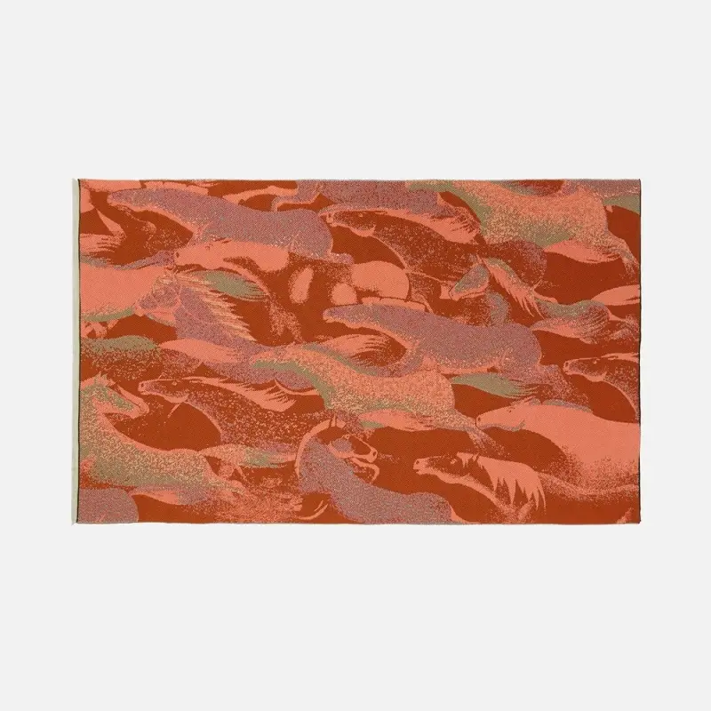 Плед «Огнегривые» Плед «Огнегривые»