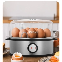 Яйцеварка электрическая автоматическая КТ-6932 - 360 Вт
