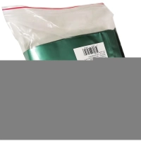 Пакет с замком (Zip Lock) 10 х 15 см, 60 мкм, зеленый,  100 шт/уп