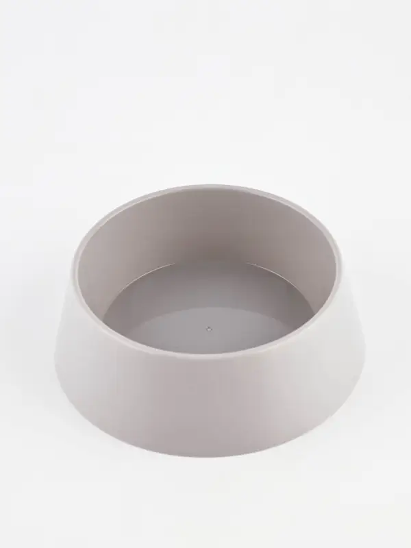 Миска пластиковая 300 мл, цвет микс