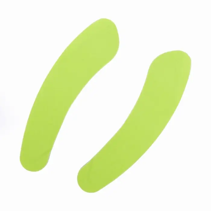 Наклейка на унитаз однотонные, 2 шт (салатовая) Наклейка на унитаз однотонные, 2 шт (салатовая)