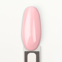 Гель лак для ногтей «DELICATE NUDE», 3-х фазный, 8 мл, LED/UV, цвет нежно - розовый (03)