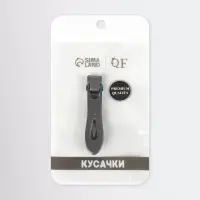 Кусачки книпсер педикюрные &laquo;Премиум&raquo;, профессиональные, 8.5 см