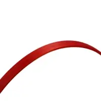 Корзина плетеная 13 х 13 х 9,5 см, ручка h=21 см, красно-белый