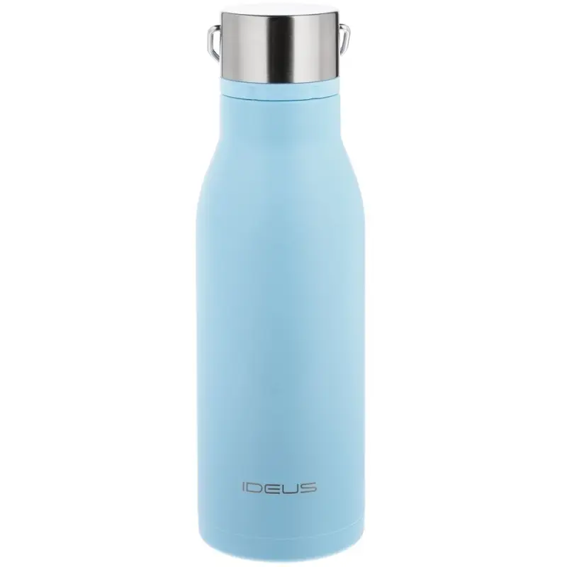 Термобутылка Tabenodo, голубая