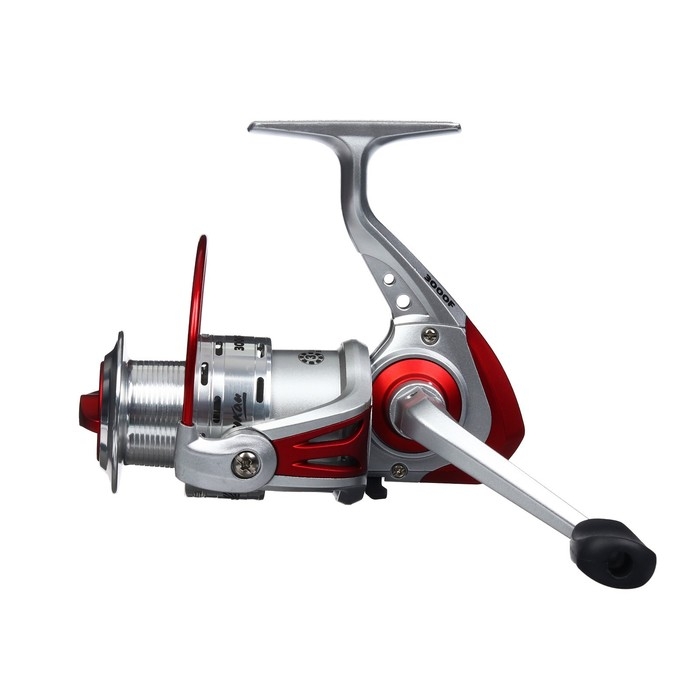 Катушка подшипниковая Helios RAYKAN 3000F, 3 подшипника, 5.2:1 Катушка подшипниковая Helios RAYKAN 3000F, 3 подшипника, 5.2:1