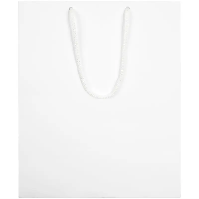 Пакет бумажный Ample M, белый