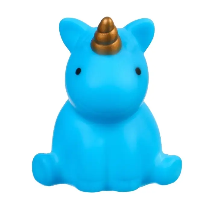 Резиновые игрушки для ванны Крошка Я &laquo;Единорожки&raquo;, с пищалкой, в наборе 6 шт.