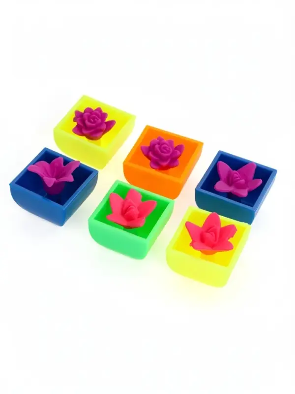 Растущие растения Funny toys, МИКС
