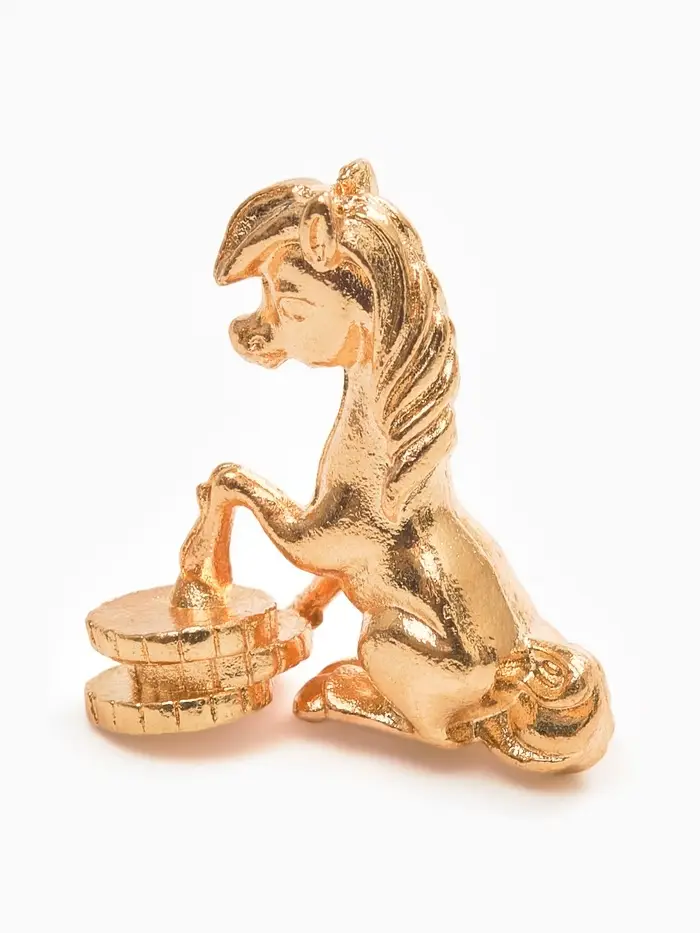 Кошельковая фигурка в коробке «Умножает доход», 5.4 х 3.6 см