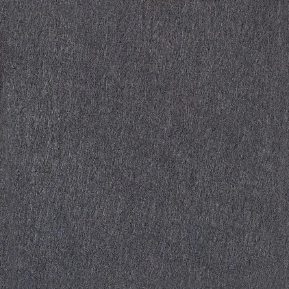 Заготовка из фетра Felt L, темно-серый