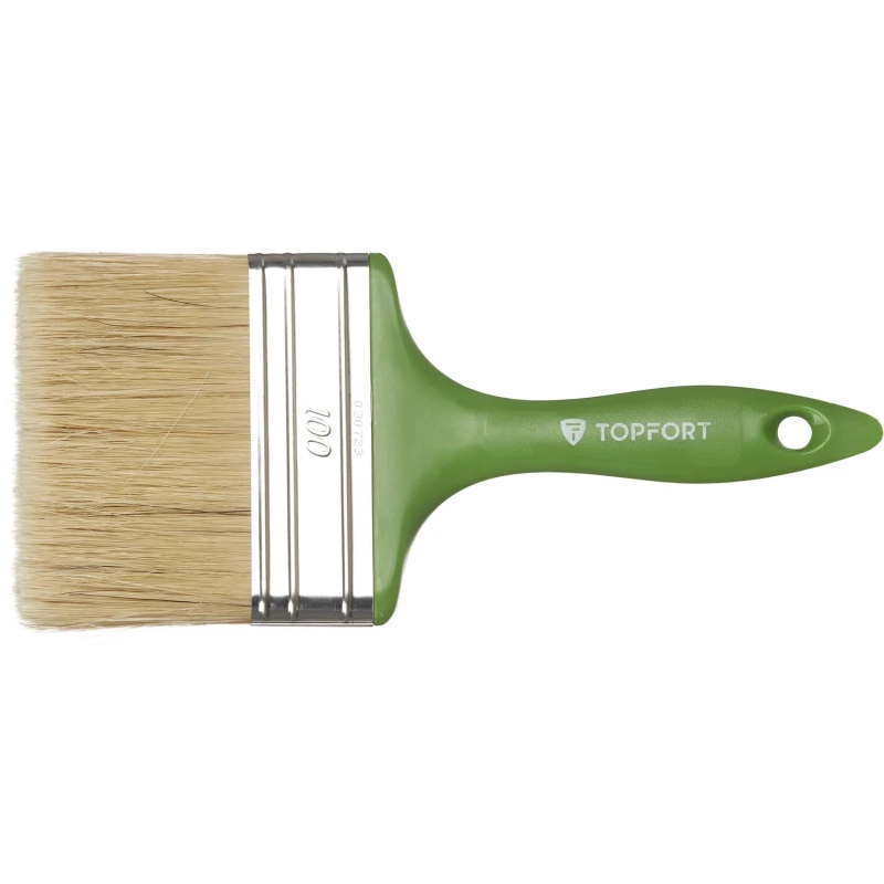 Кисть плоская Topfort 100x15