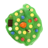 Настольная игра ходилка «Диногонки», 2-4 игрока, 4+