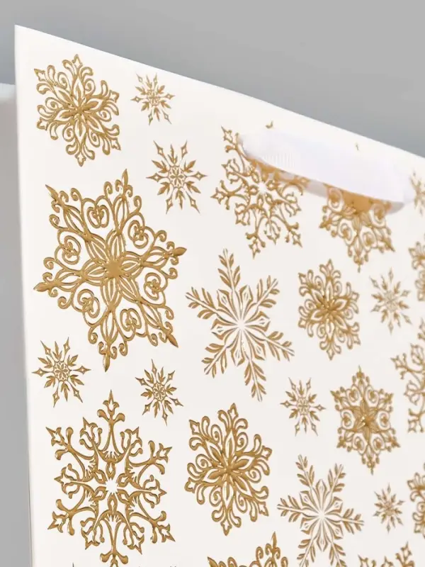 Пакет подарочный «Новый год» 32×26×10 см Пакет подарочный «Новый год» 32×26×10 см