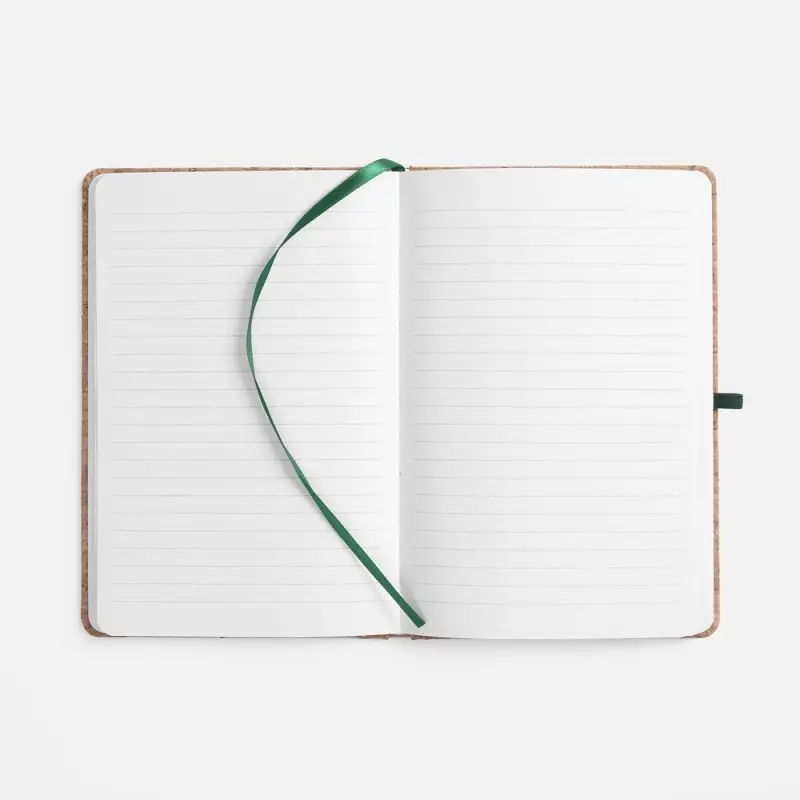 Блокнот Corkfolio, зеленый Блокнот Corkfolio, зеленый