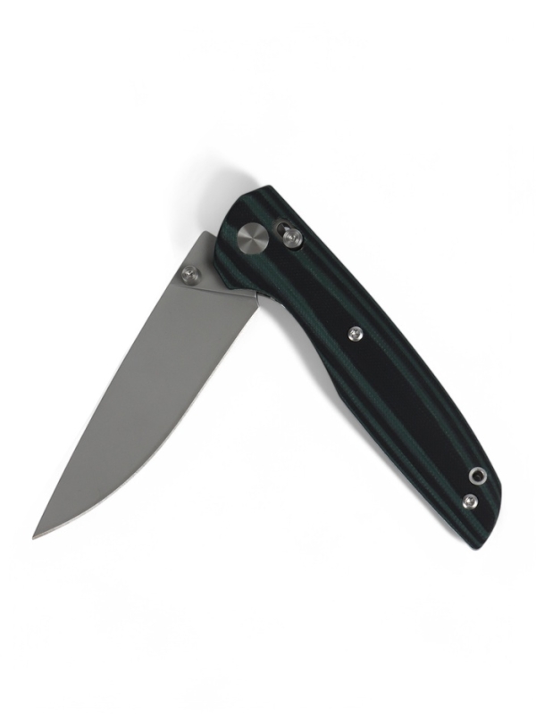 Нож туристический складной, 23см, клинок 100мм/4мм