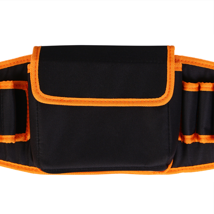 Поясная сумка для садового инструмента, на ремне, 8 карманов Поясная сумка для садового инструмента, на ремне, 8 карманов
