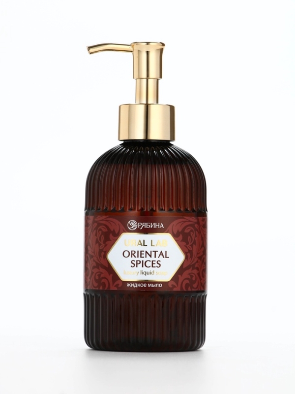 Жидкое мыло с ароматом oriental spices, 300 мл
