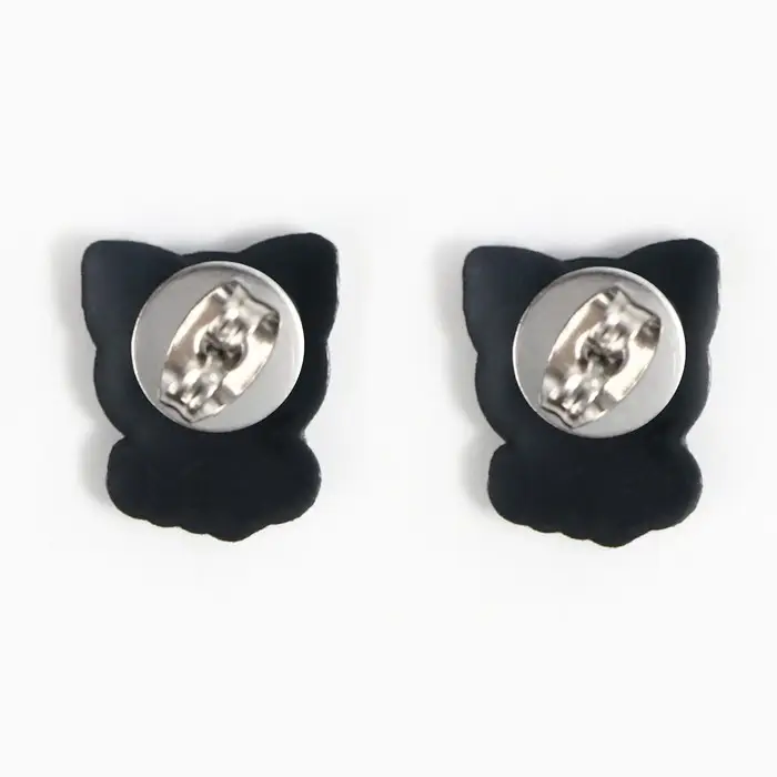 Серьги гвоздики «Красавица» 6 х 6,5 см Серьги гвоздики «Красавица» 6 х 6,5 см