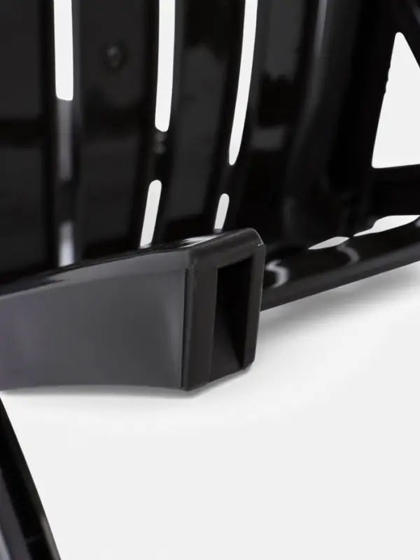 Стул садовый Decorona DeRiviera, 46&times;50&times;82 см, складной, пластиковый, горький шоколад