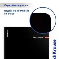 Набор предметных тетрадей ErichKrause Spectrum, 12 предметов, 48 листов, обложка из мелованного картона