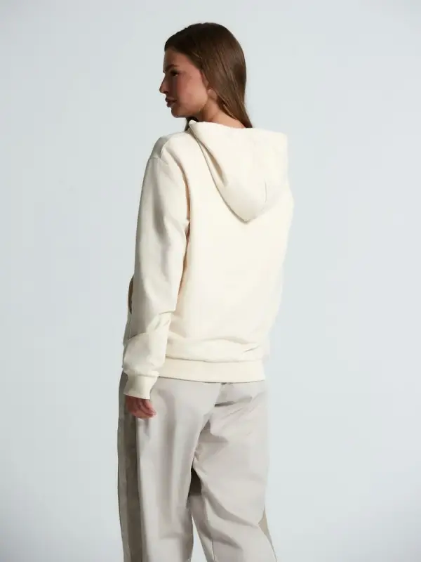 Худи Kirenga 2.0, молочно-белое, размер XS Худи Kirenga 2.0, молочно-белое, размер XS