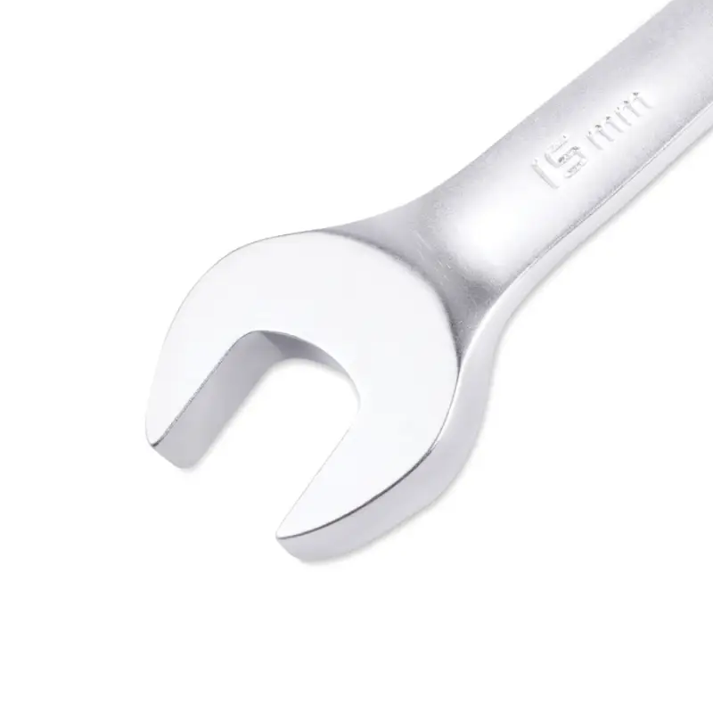 Ключ гаечный комбинированный трещоточный (15 мм) AVS K60015