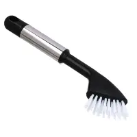 VETTA Щетка узкая Сопрано, полипропилен, нерж.сталь, 25х6,5х2 см