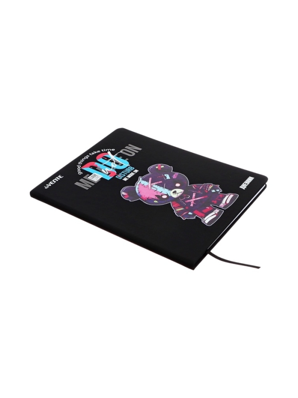 Дневник школьный 1-11 класс, deVENTE. No Disturb Mode, искусственная кожа, шелкография