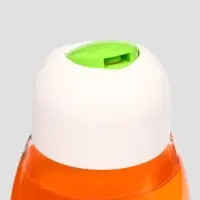 Детский гель купания, с D-пантенолом и апельсином, 320 мл, Чебурашка