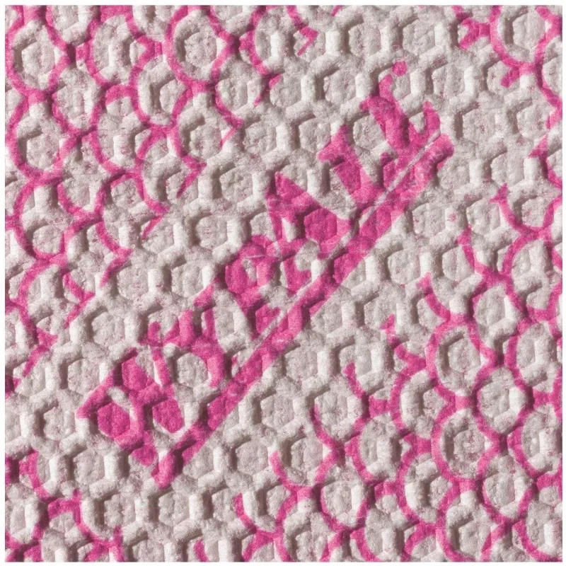 Материал протирочный нетканый WypAll X80 Plus красный 30л/уп 19127 (KFC)