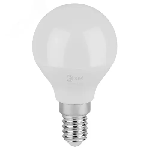 Лампа светодиодная LED 10 Вт 1000Лм 4000К шар нейтральный E14 220-240В LED P45-10W-840-E14 Green Line