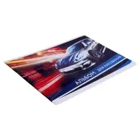 Альбом для рисования Calligrata «Ночной город» А4, 20 листов на скрепке, обложка мелованный картон, внутренний блок офсет 100 г/м² Альбом для рисования Calligrata «Ночной город» А4, 20 листов на скрепке, обложка мелованный картон, внутренний блок офсет 100 г/м²