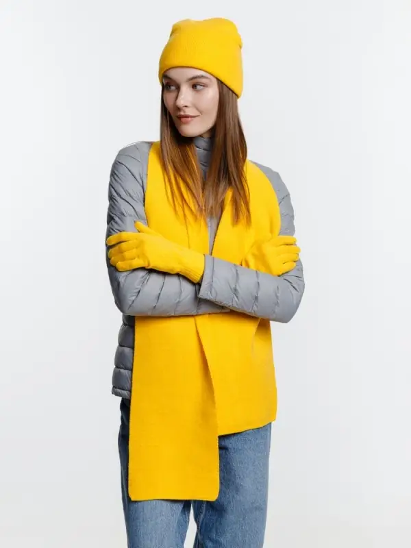 Набор Urban Flow Full Set, желтый Набор Urban Flow Full Set, желтый