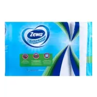 Полотенца бумажные Zewa, 2 слоя, 4 рулона