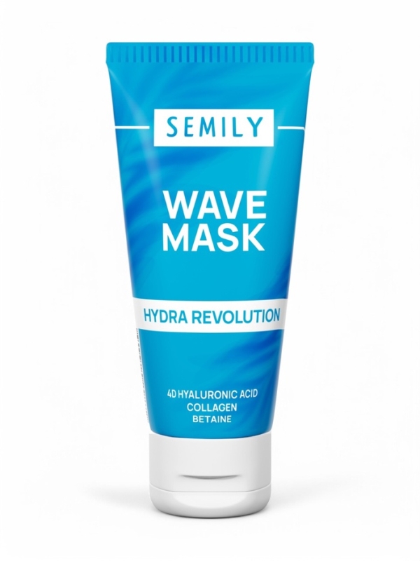 Маска для лица Semily увлажняющая, 50 мл