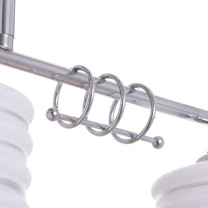 Люстра Люстра "Алета" 3х40Вт Е27 Хром МОДЕЛЬ: 2800430