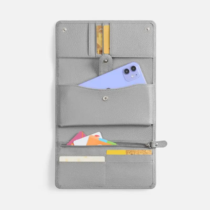 Клатч Unison, серый Клатч Unison, серый