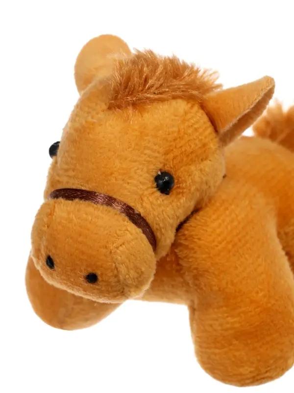 Мягкая игрушка "Милая лошадка", 9 см