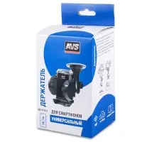 Держатель для смартфонов телескопический на приборную панель AVS AH-2116-C